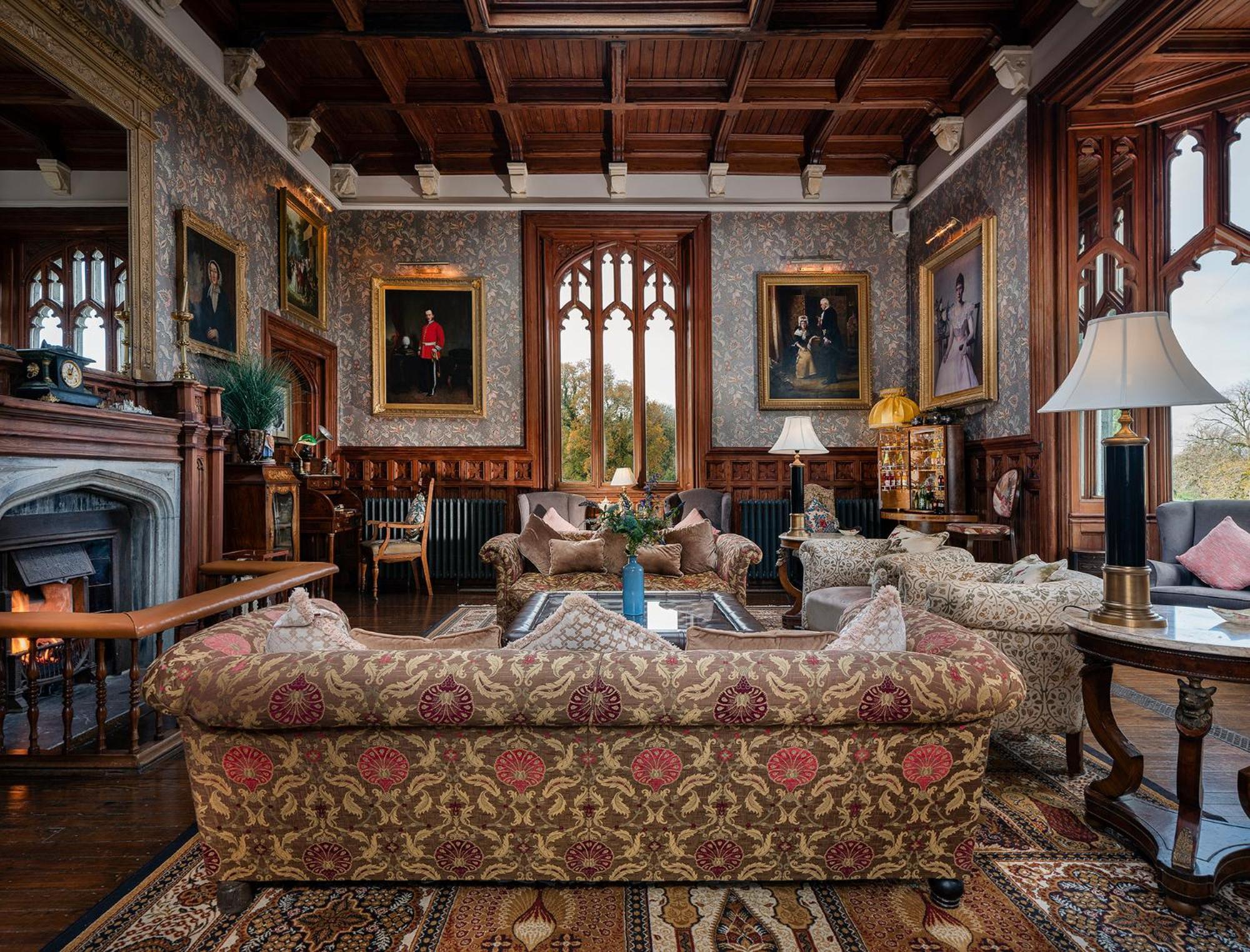 Markree Castle سلايغو المظهر الخارجي الصورة