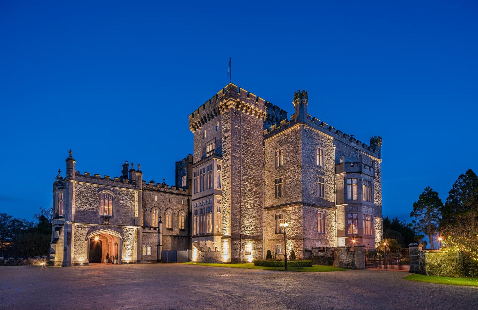 Markree Castle سلايغو المظهر الخارجي الصورة