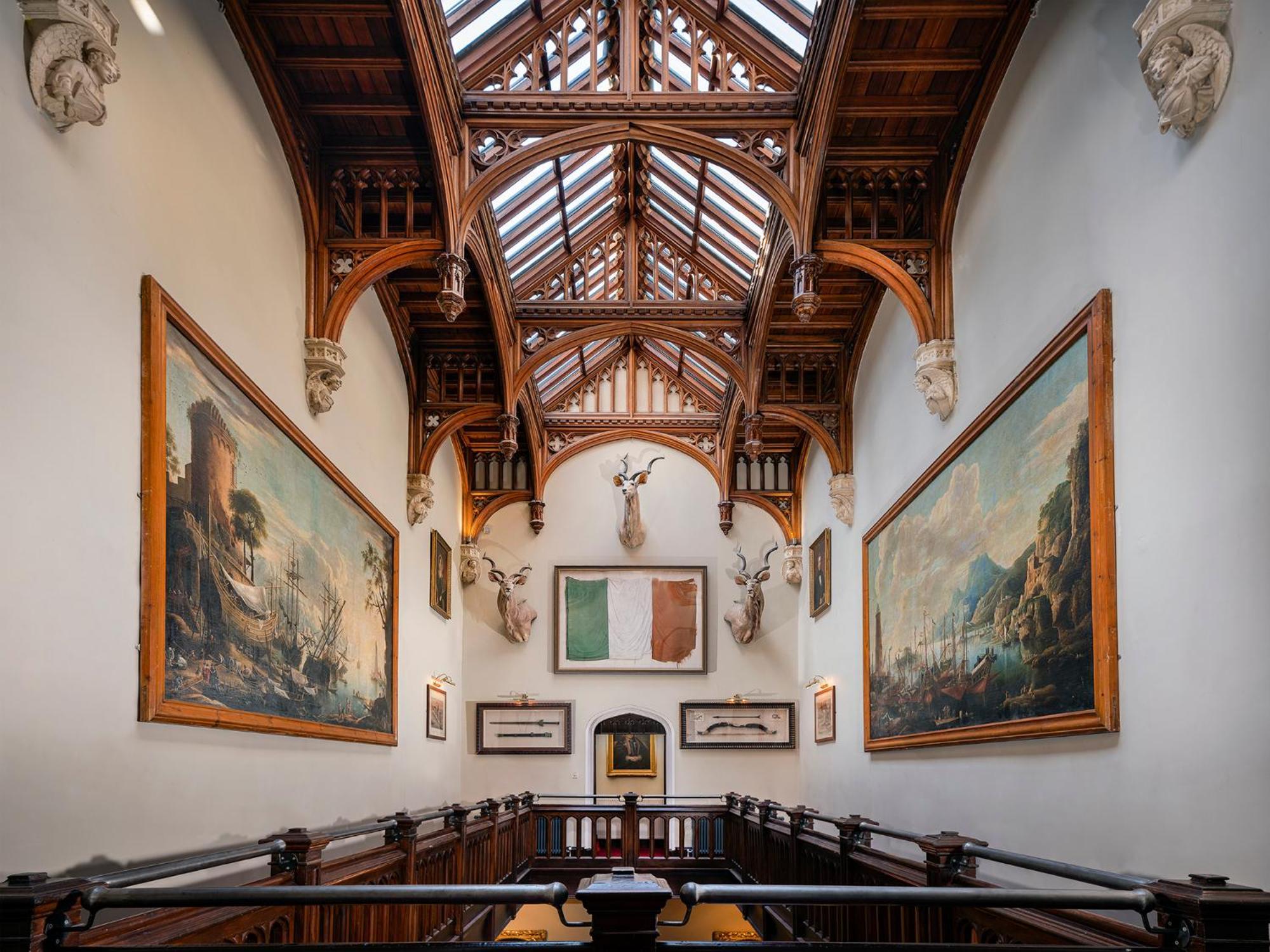 Markree Castle سلايغو المظهر الخارجي الصورة