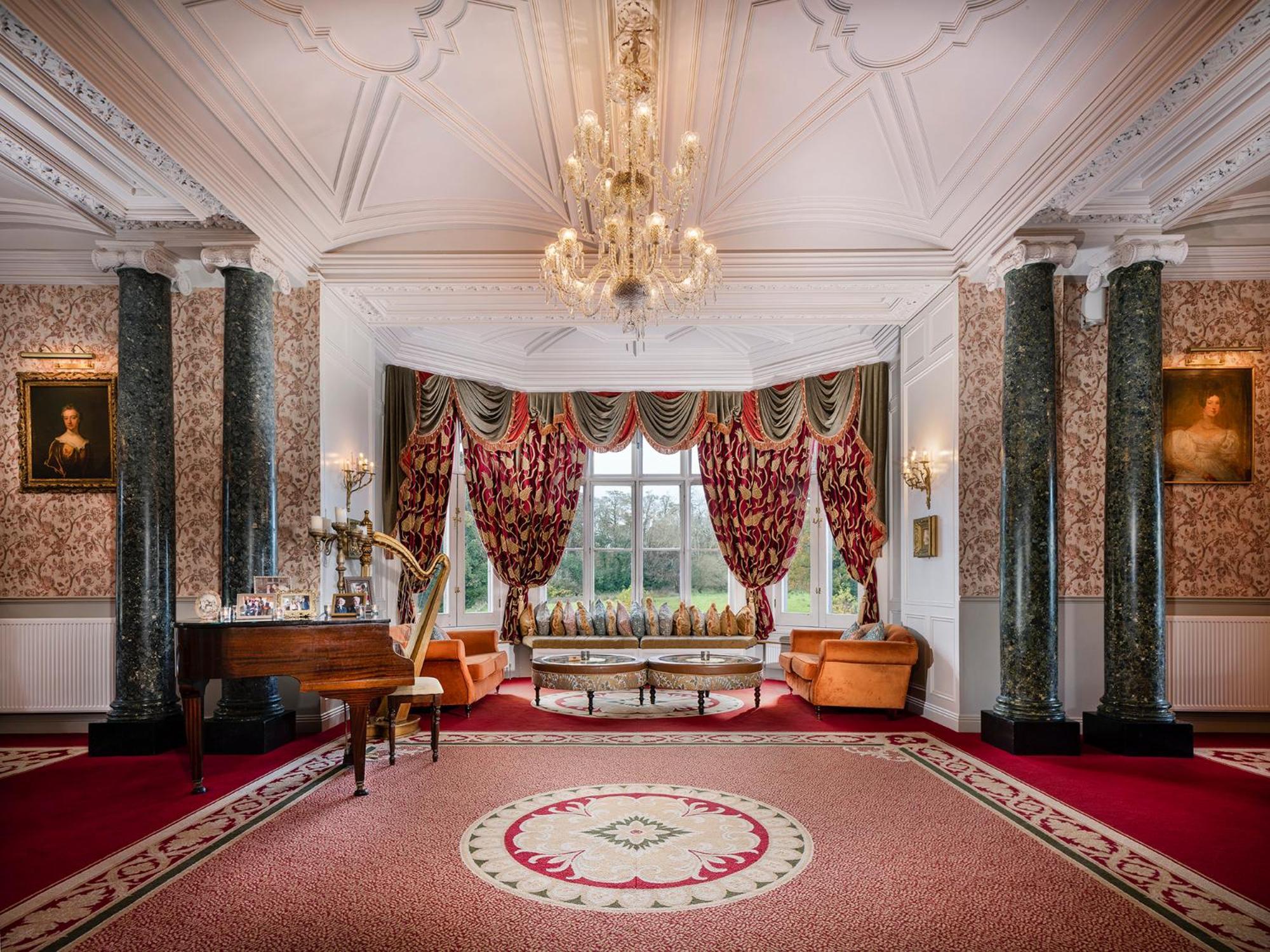 Markree Castle سلايغو المظهر الخارجي الصورة