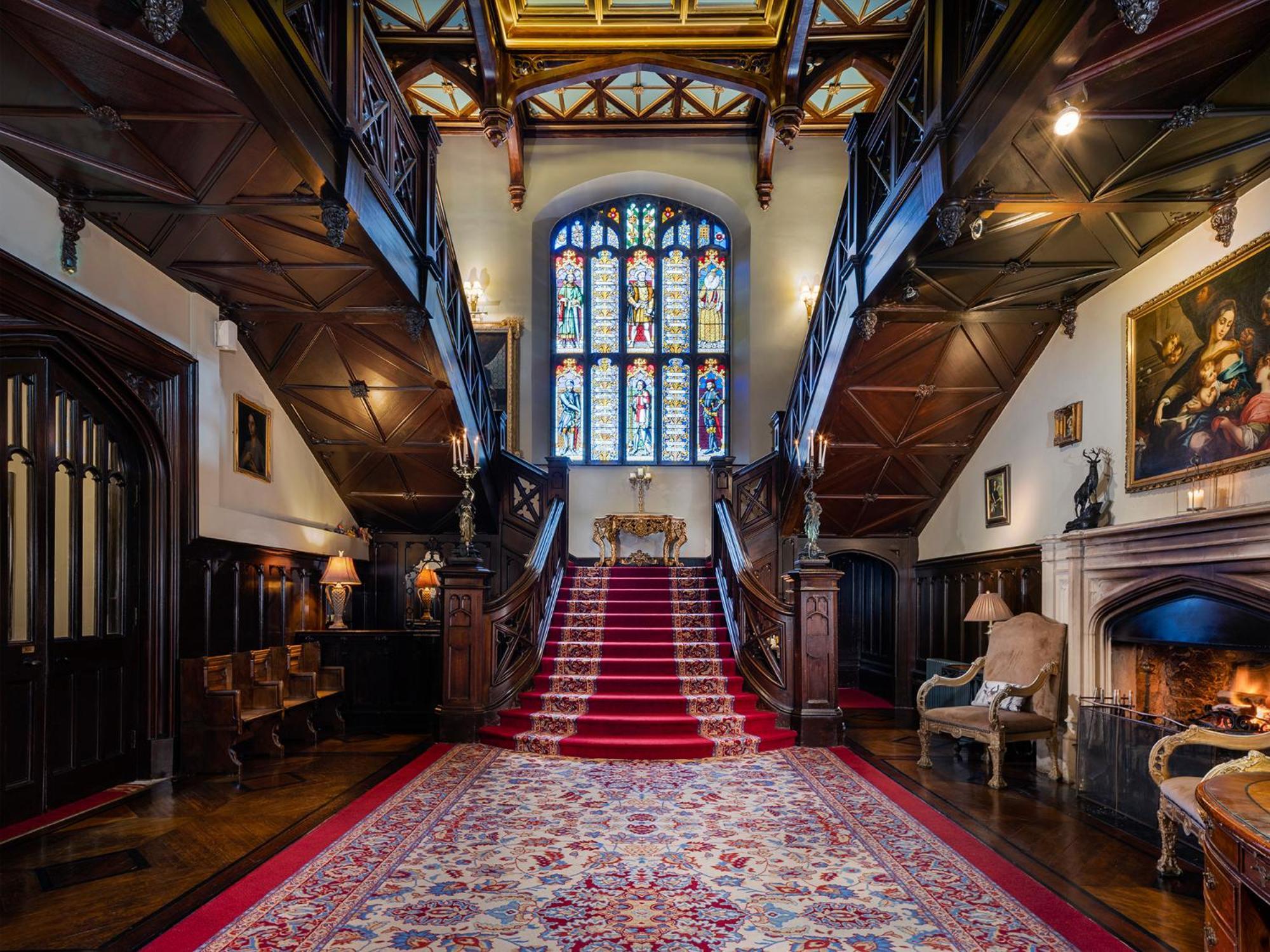 Markree Castle سلايغو المظهر الخارجي الصورة