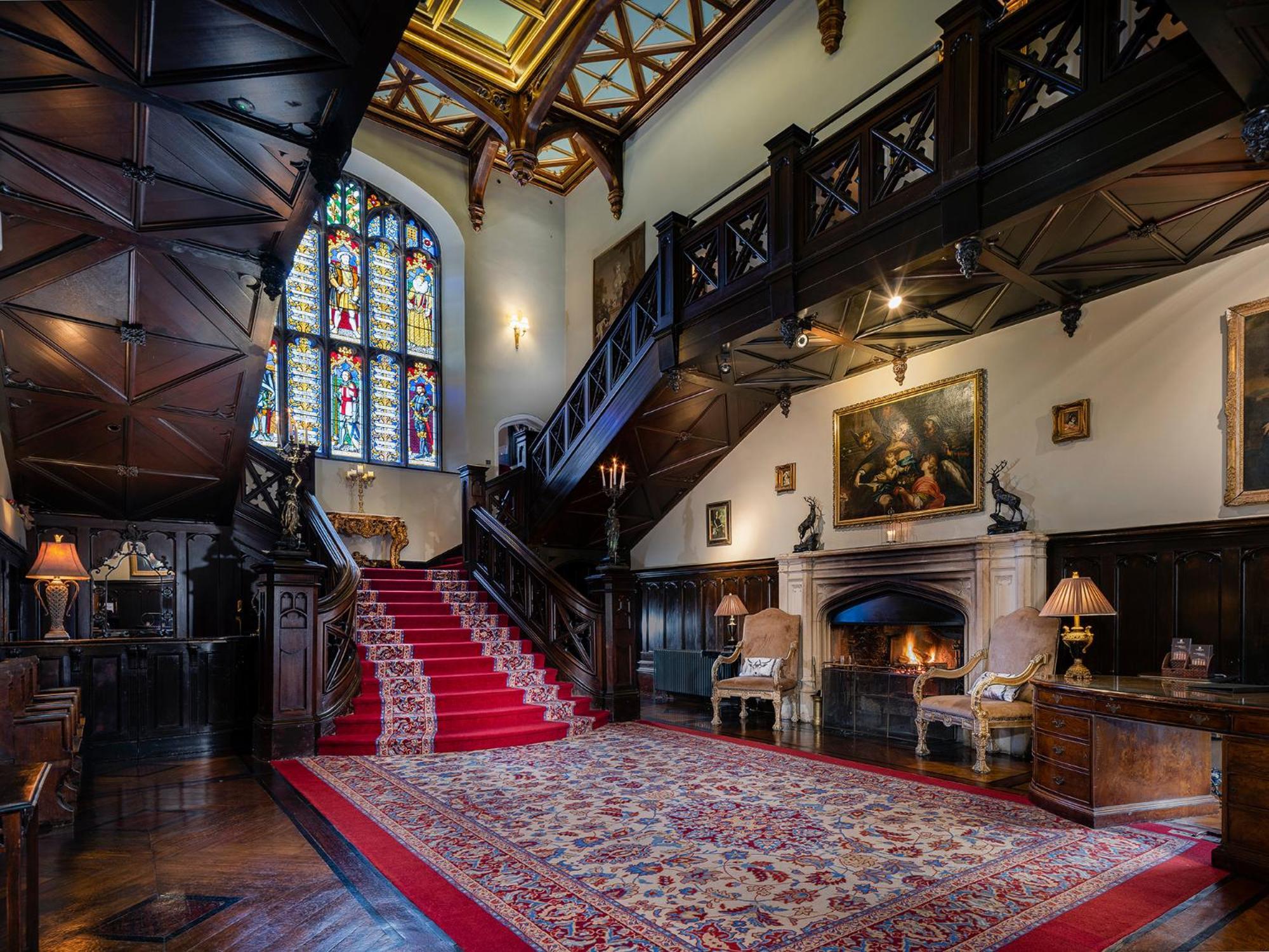 Markree Castle سلايغو المظهر الخارجي الصورة