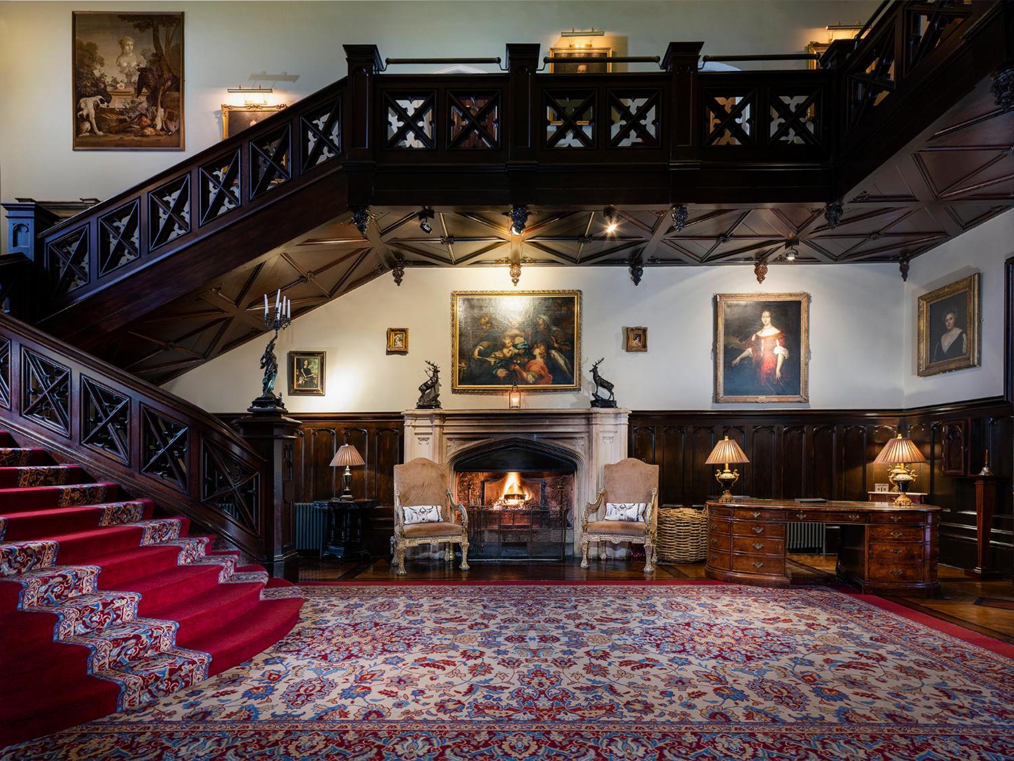 Markree Castle سلايغو المظهر الخارجي الصورة
