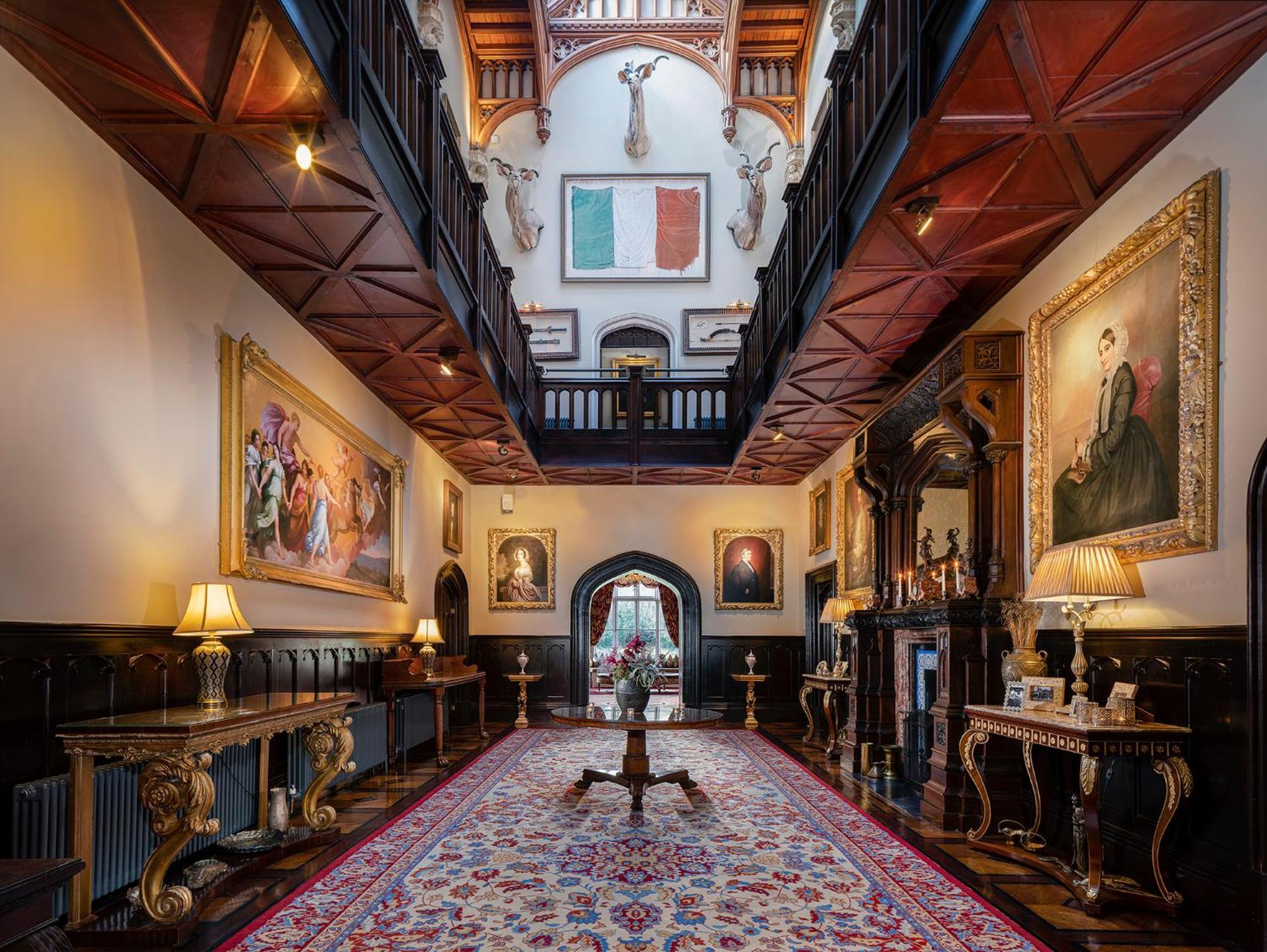 Markree Castle سلايغو المظهر الخارجي الصورة